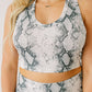 Friends Not Fangs Top in Gray