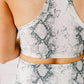 Friends Not Fangs Top in Gray