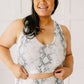 Friends Not Fangs Top in Gray