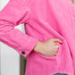 Friends To Lovers Corduroy Shacket