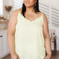 From Working to Weekend Tank in Lemon