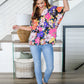 Front of the line Blouse
