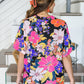 Front of the line Blouse