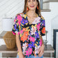 Front of the line Blouse