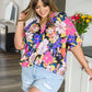 Front of the line Blouse