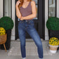 Fundamentals Ribbed Seamless Reversible Tank in Brown