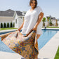 PREORDER: Luxury Beach Towel in Boho Medallion