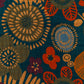 PREORDER: Luxury Beach Towel in Bright Retro Floral
