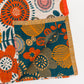 PREORDER: Luxury Beach Towel in Bright Retro Floral
