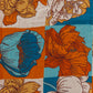PREORDER: Luxury Beach Towel in Block Floral