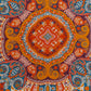 PREORDER: Luxury Beach Towel in Boho Medallion