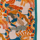 PREORDER: Luxury Beach Towel in Tropical Bird