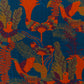 PREORDER: Luxury Beach Towel in Tropical Bird