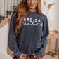Game Day Vibes Pullover