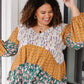 Garden Party Blouse