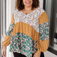 Garden Party Blouse