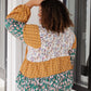 Garden Party Blouse