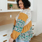 Garden Party Blouse