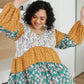 Garden Party Blouse