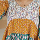 Garden Party Blouse