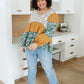 Garden Party Blouse