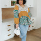 Garden Party Blouse
