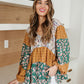 Garden Party Blouse