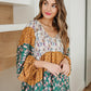 Garden Party Blouse