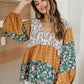Garden Party Blouse