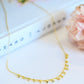 Linda Gems Pendant Necklace