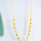 Linda Gems Pendant Necklace