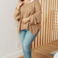 General Feeling Boatneck Sweater