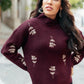 Genevieve Embroidered Sweater