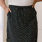 Gentle Breeze Midi Skirt