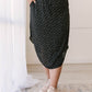 Gentle Breeze Midi Skirt