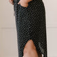 Gentle Breeze Midi Skirt