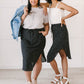 Gentle Breeze Midi Skirt