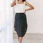 Gentle Breeze Midi Skirt