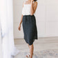 Gentle Breeze Midi Skirt