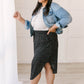 Gentle Breeze Midi Skirt