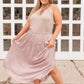 Get Away Maxi Skirt In Mauve