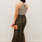 Get Away Maxi Skirt in Olive