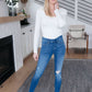Judy Blue Get Together Mid-Rise Skinny Jegging