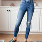 Judy Blue Get Together Mid-Rise Skinny Jegging