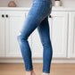 Judy Blue Get Together Mid-Rise Skinny Jegging