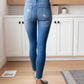Judy Blue Get Together Mid-Rise Skinny Jegging