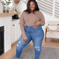 Judy Blue Get Together Mid-Rise Skinny Jegging