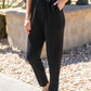 Gia Faux Wrap Jumpsuit