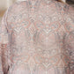 Gia Wrap Top in Lilac