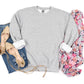 PREORDER: Matching Mini Embroidered Sweatshirt